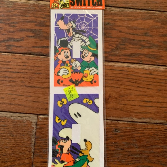 Vintage Halloween stickers - Picture 2 of 4